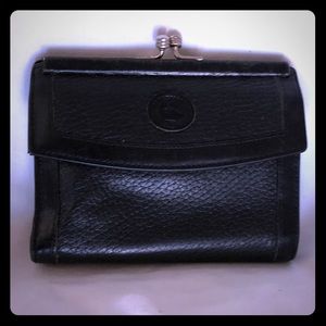 Vintage Dooney and Bourke small wallet